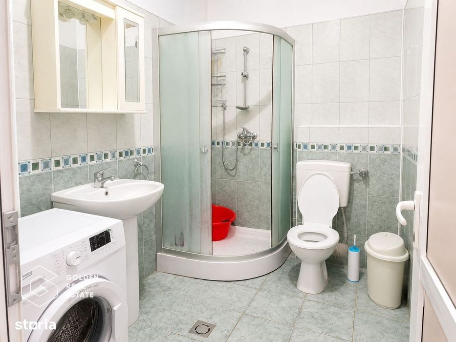 Apartament o camera cu nisa, Ared Uta , bloc nou