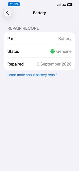 iPhone 13 ProMax 512 gb