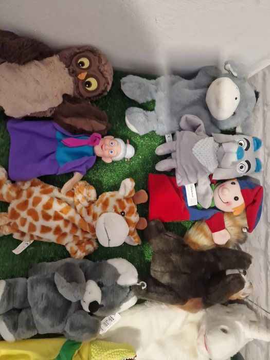 Куклен театър играчки