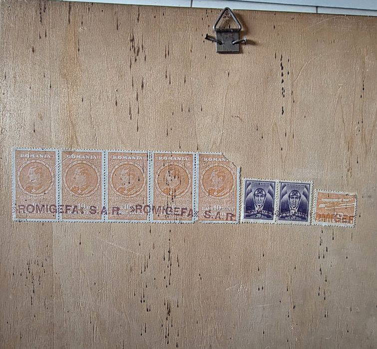 Reclama Veche Romaneasca Perioada Interbelica Bayer Decoratiune