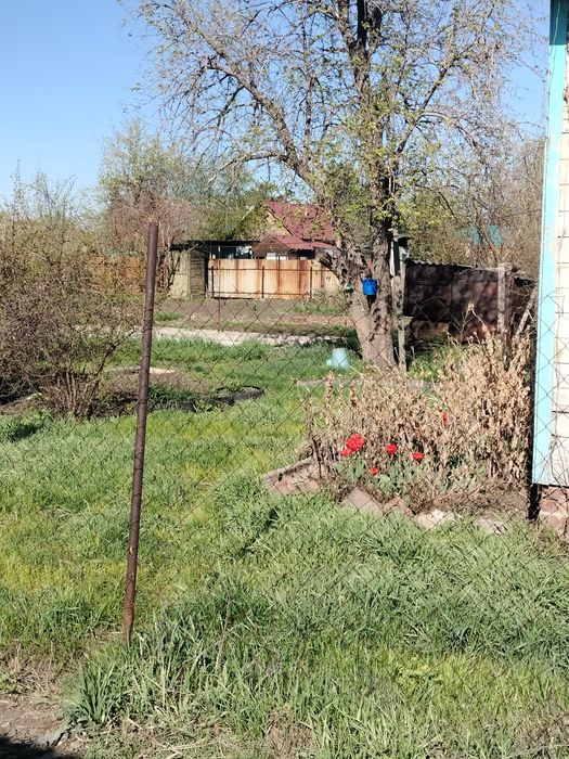 Продам дачу. Два участка. Пос. Мирный (Целинная)