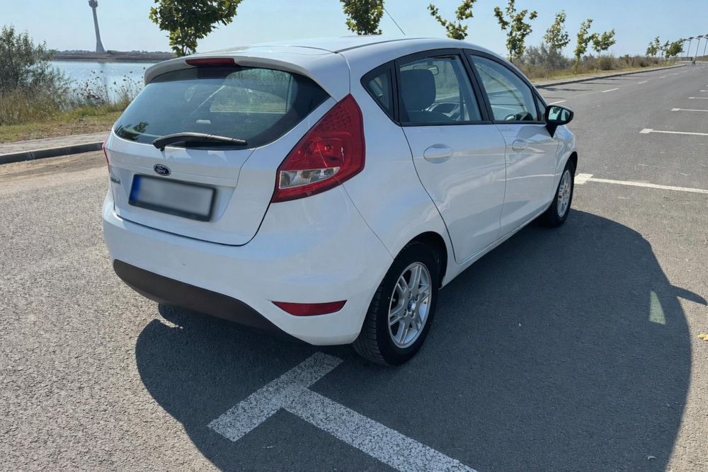 Ford Fiesta 1.6 diesel 90cp AC functional
