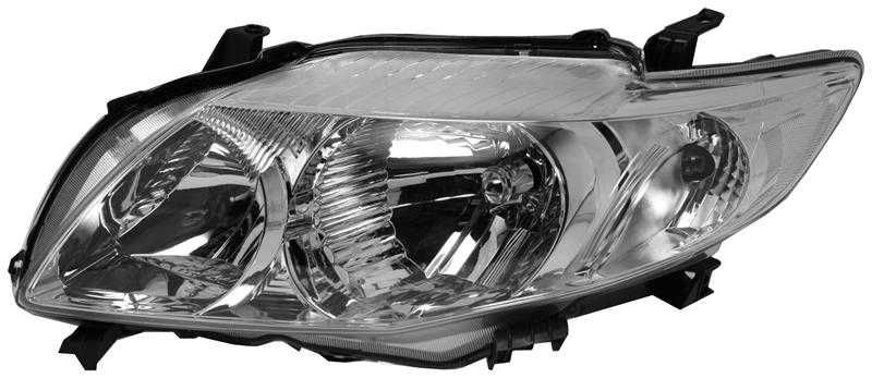 Far stanga/dreapta Toyota Corolla E15 an 2007-2010 , faruri noi