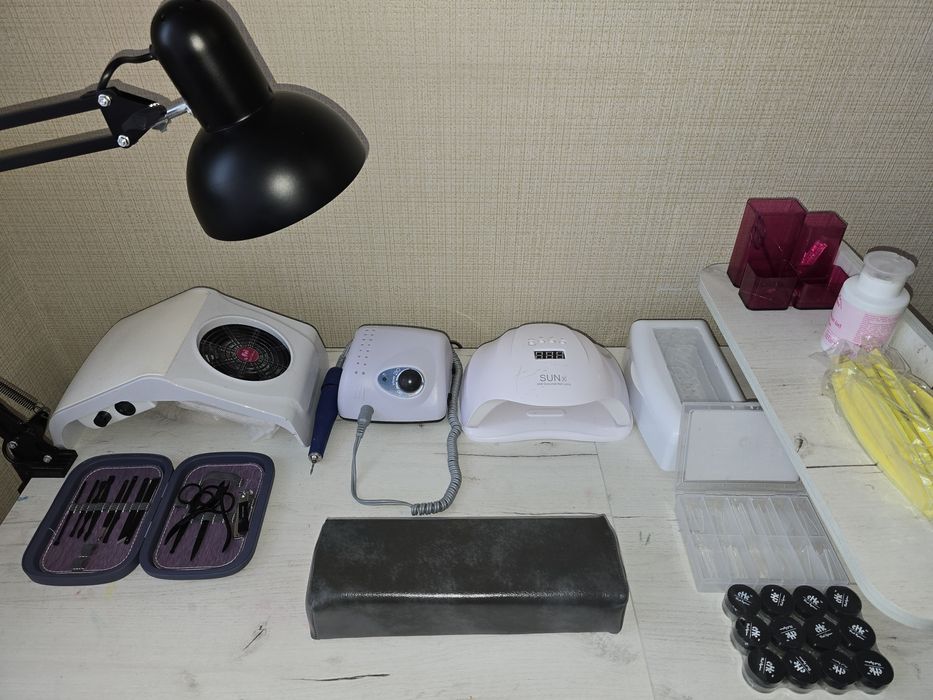 Маникюрный набор