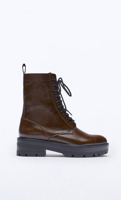 Продам ботинки от Zara.