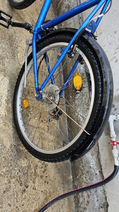 Велосипед немецкий