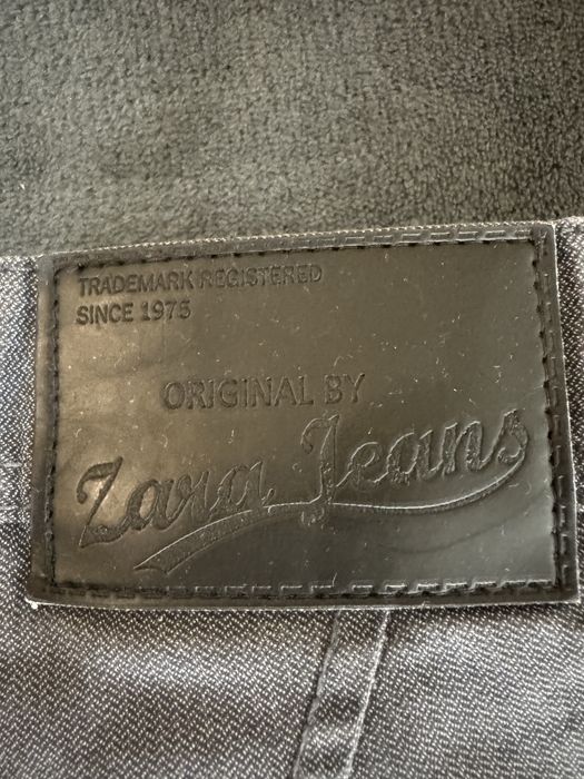 Страхотен мъжки панталон на ZARA