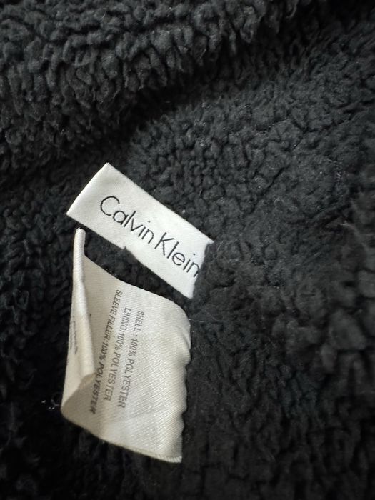 Мъжко зимно яке CALVIN KLEIN .Размер М