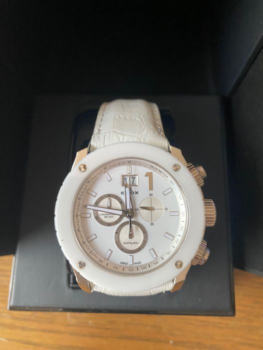 Оригинален часовник EDOX