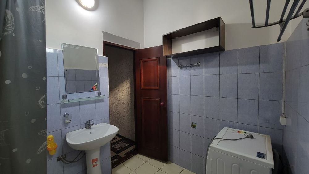 4 xonali kvartira. Shahar markazida