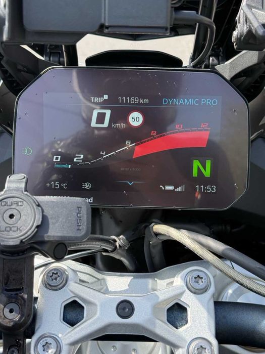 BMW S1000XR 2024 170 CP, Akrapovic