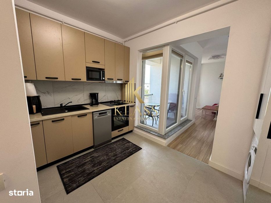 Apartament Nou, 2 camere Bloc Boutique,  Pipera - Emil Racovita