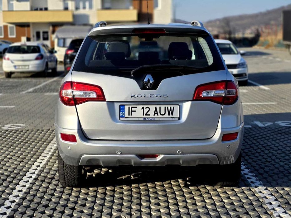 Renault Koleos 2.0 dCi 4x4 2013 244.000 km Keyless