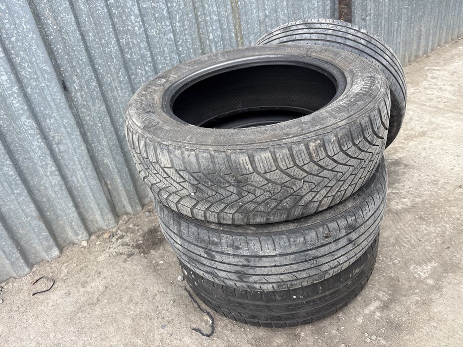 Продаю резину 185/60/15 размер