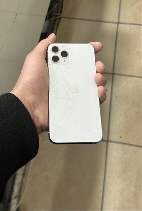 Iphone 11 pro oq rang