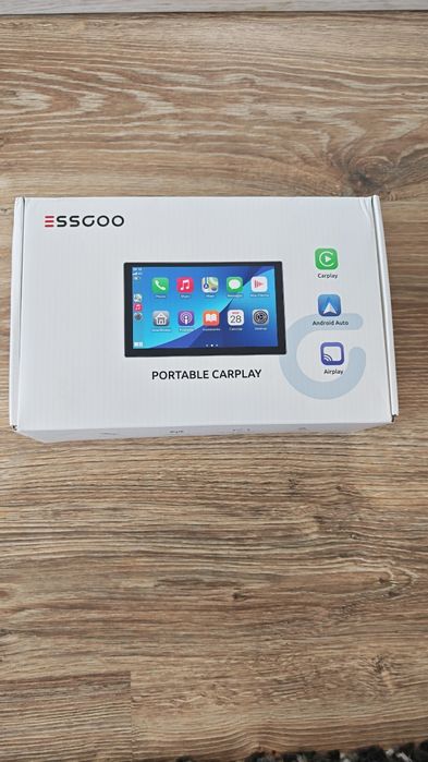 ESSGOO Cap Play Android Auto