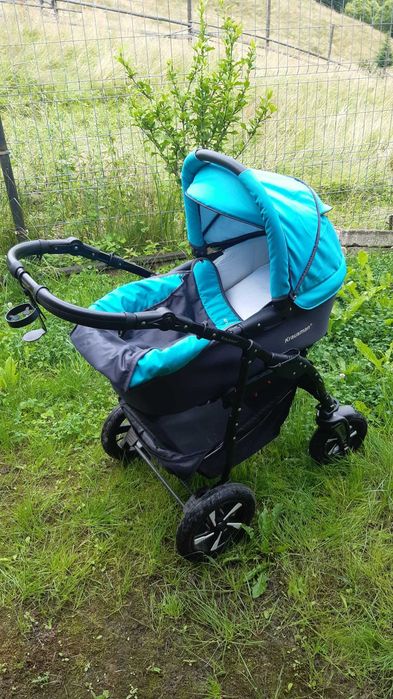 Carucior copii krausmann 3 in 1