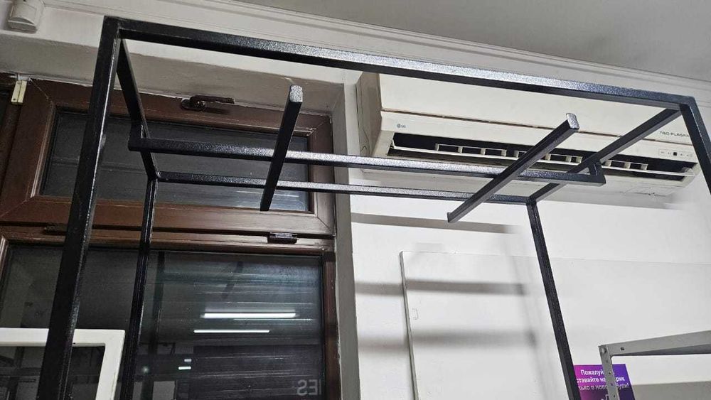 Рейлы двухуровневые