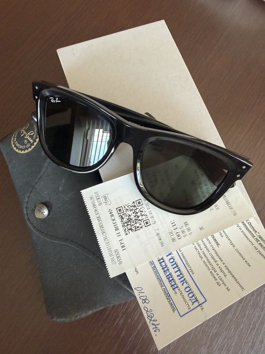 Слънчеви очила  Ray Ban