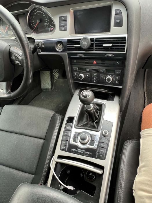 AUDI A6 Avant 2006 — imagine 4