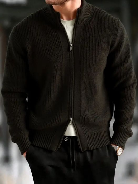 Мужской кардиган
