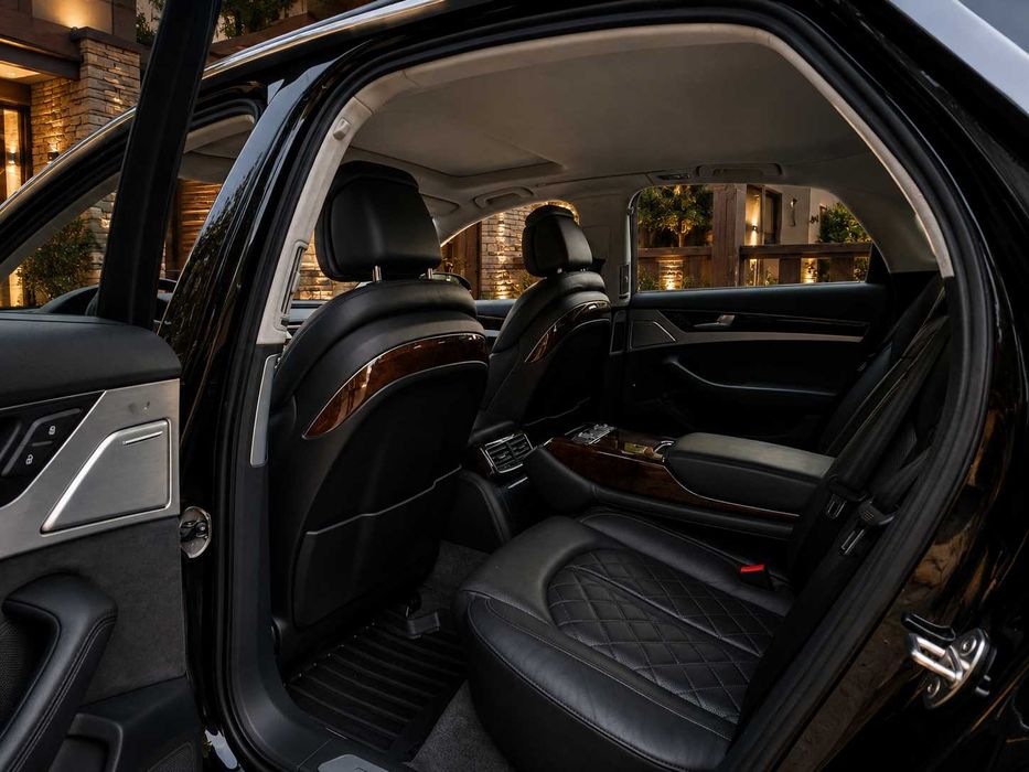 Audi A8 D4 4.2 FSI