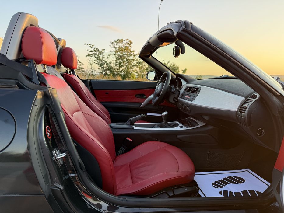 BMW Z4 2009 — imagine 5