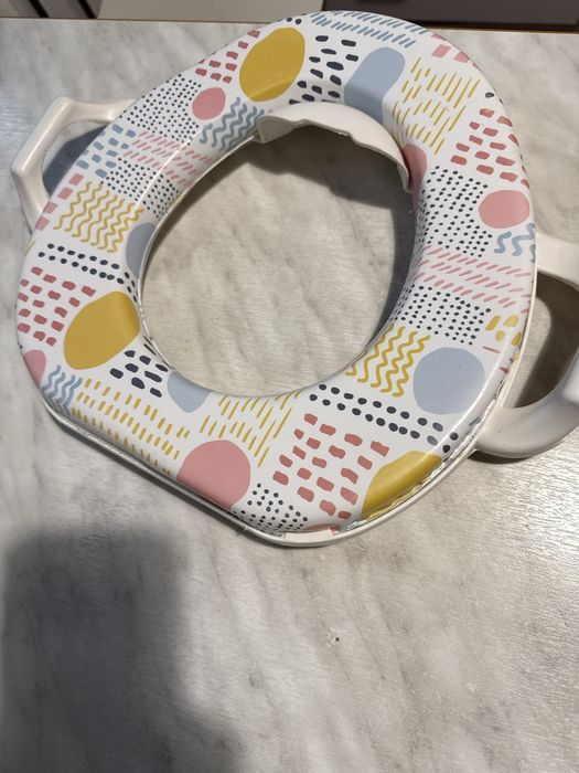 Накладка детская на унитаз