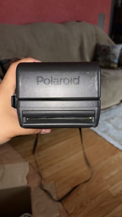 Polaroid 636 Close Up
