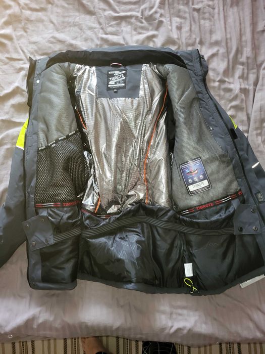 Комбинезон раздельный