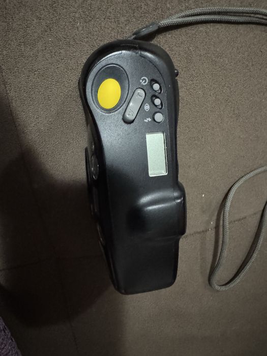 Minolta Riva Zoom Pico35mm аналогов фотоапарат Работи