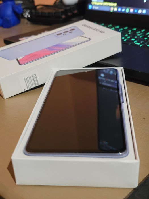 Samsung Galaxy A53 5G 128GB/6GB Awesome Blue!