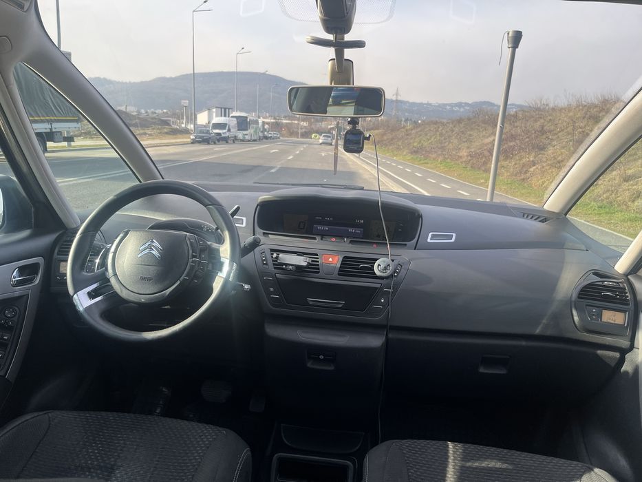 Vand Citroen C4 Picasso 2012