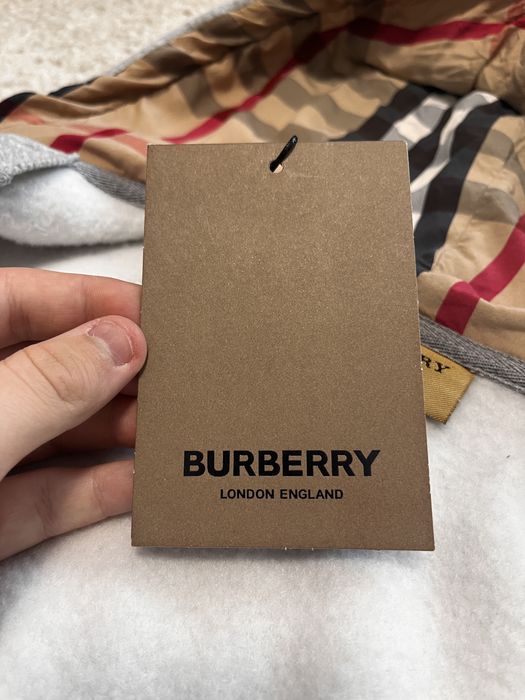 Hanorac Burberry