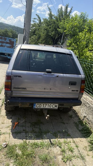 Опел фронтера 2.8
