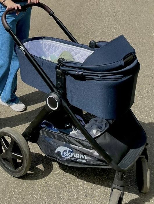 продам коляску teknum