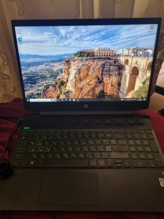 Hp pavilion gaming 15