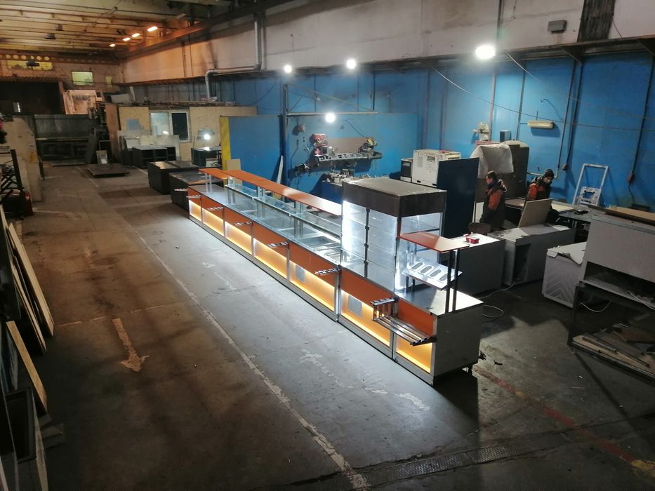 Линия раздачи