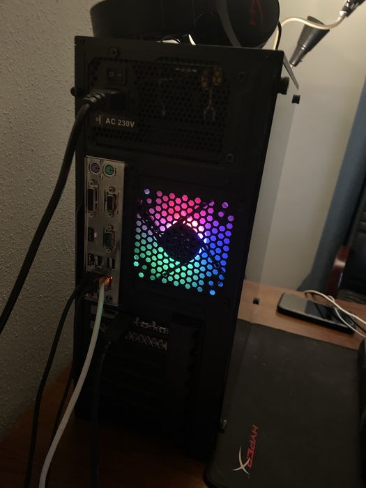 Игровой сетап готовый