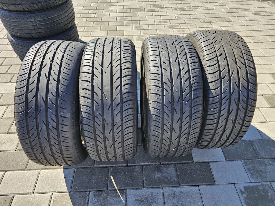 Roti Jante anvelope 235 50 R 18 Vw Phaeton 5x112