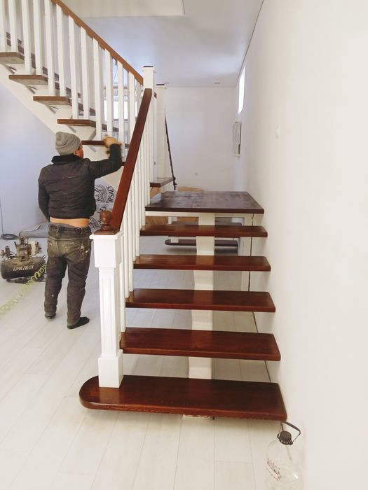 Закзбен Лестница