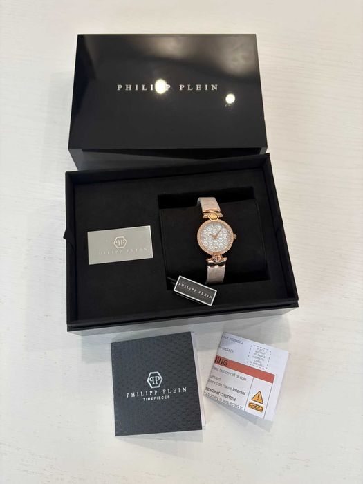 Дамски часовник Philipp Plein – Couture