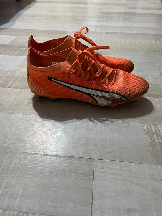 Puma ultra-Anti clog