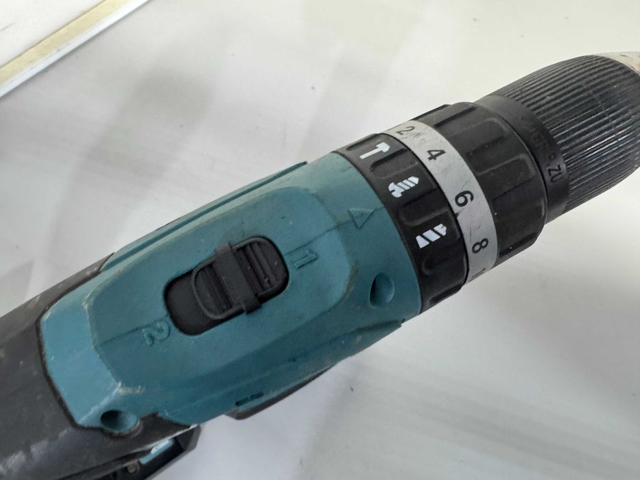Винтоверт и импактор - Makita 18 V li ion