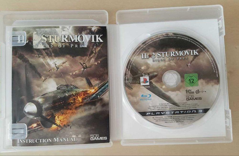 Il-2 Sturmovik - PlayStation 3 (PS3)