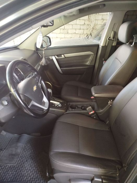 Каптива 4 йили 2018 август