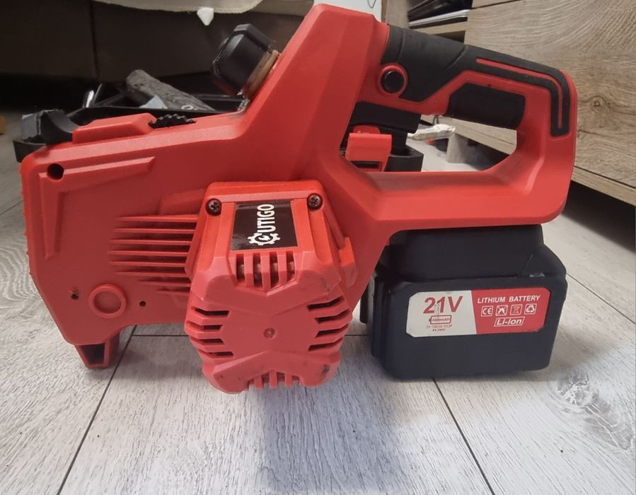 Акумулаторна резачка Utigo 21v