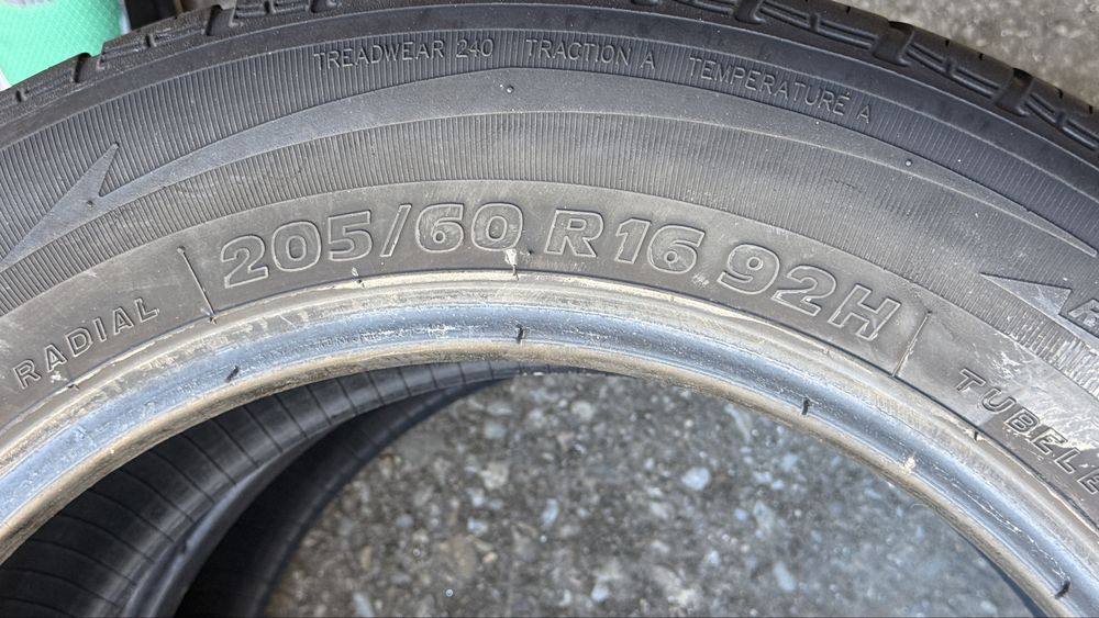 Anvelope de vara Tigar Sigura 205/60/R16 92H