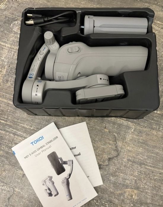 Продам стабилизатор Tokąi M 01 3 - Axis