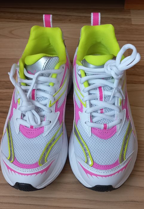 Puma  Morphic noi